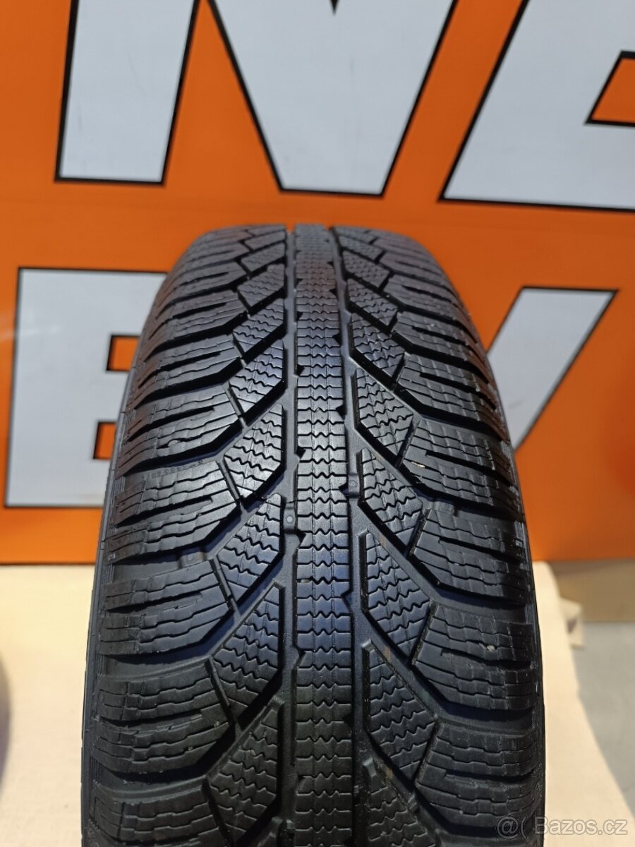 Kola pro Opel Corsa 6x15'' zimní pneu + poklice - 9