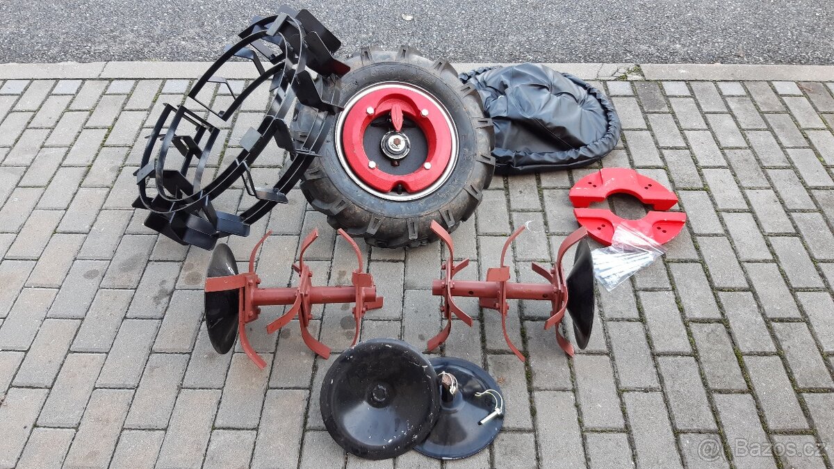 MS 16, MS 07, VARI, TERA, GLOBAL, DAKR, POLOOSY a KOLA - 9