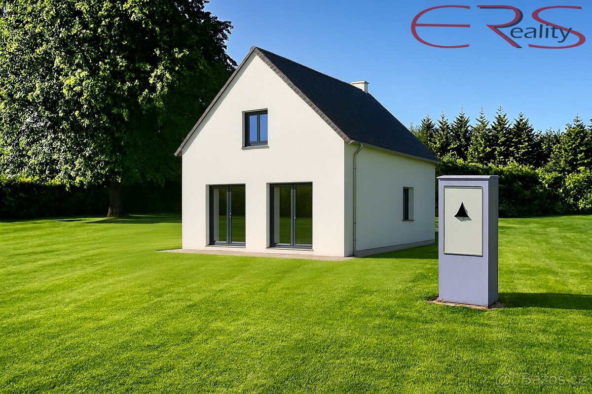 Pozemek, 1211 m² – Tachov u Doks, okr. Česká Lípa - 9