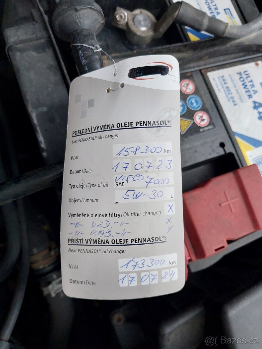 Ford Fiesta, motor SPJA, 71kW, 1,4L, 2009, náhradní díly - 9