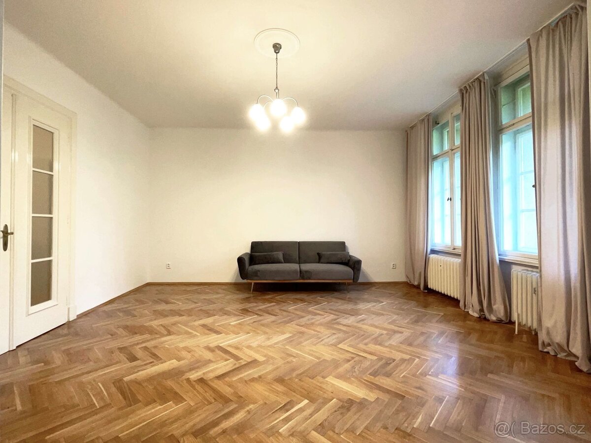 Pronájem bytu 2+1, 86 m² Wolkerova 16, Praha 6 - Bubeneč - 9