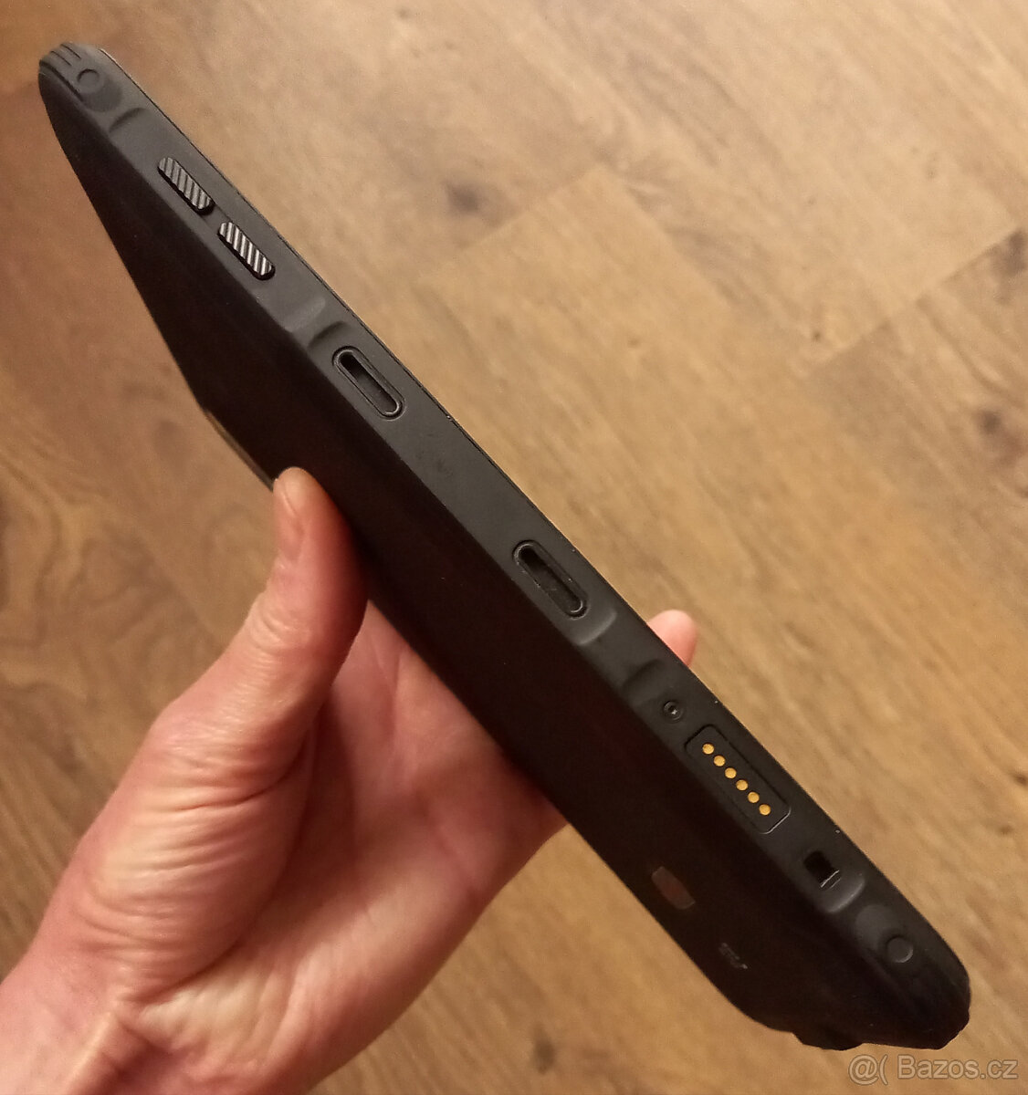 Zánovní odolný tablet Ulefone Armor Pad Lite - 9