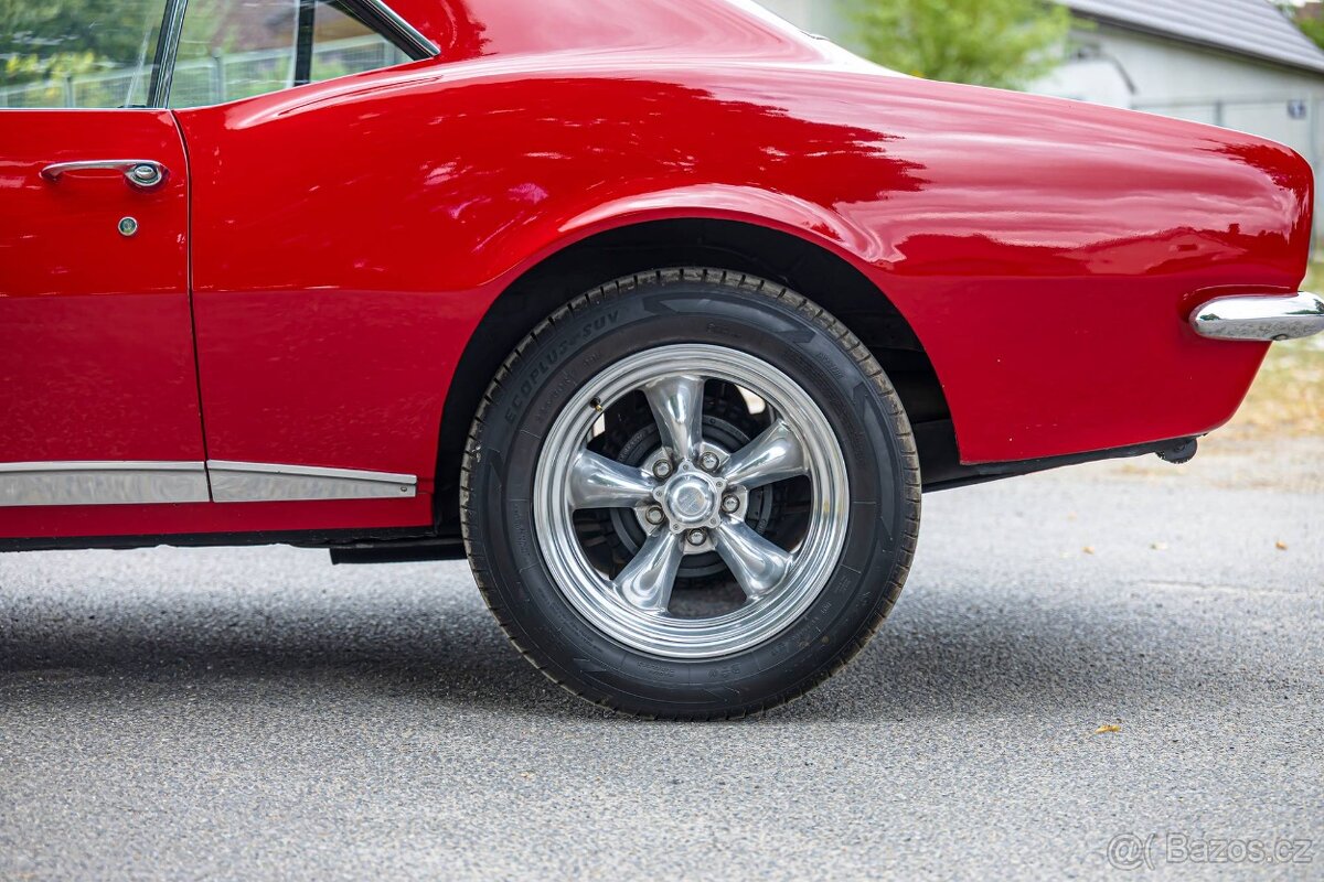 Chevrolet Camaro RS 1976 - 9