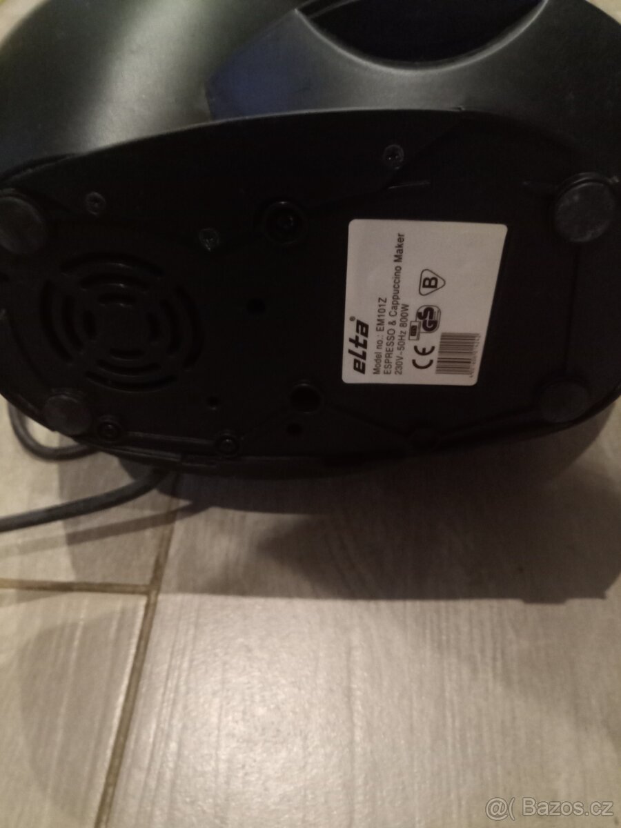 Mini kávovar Elta - 9