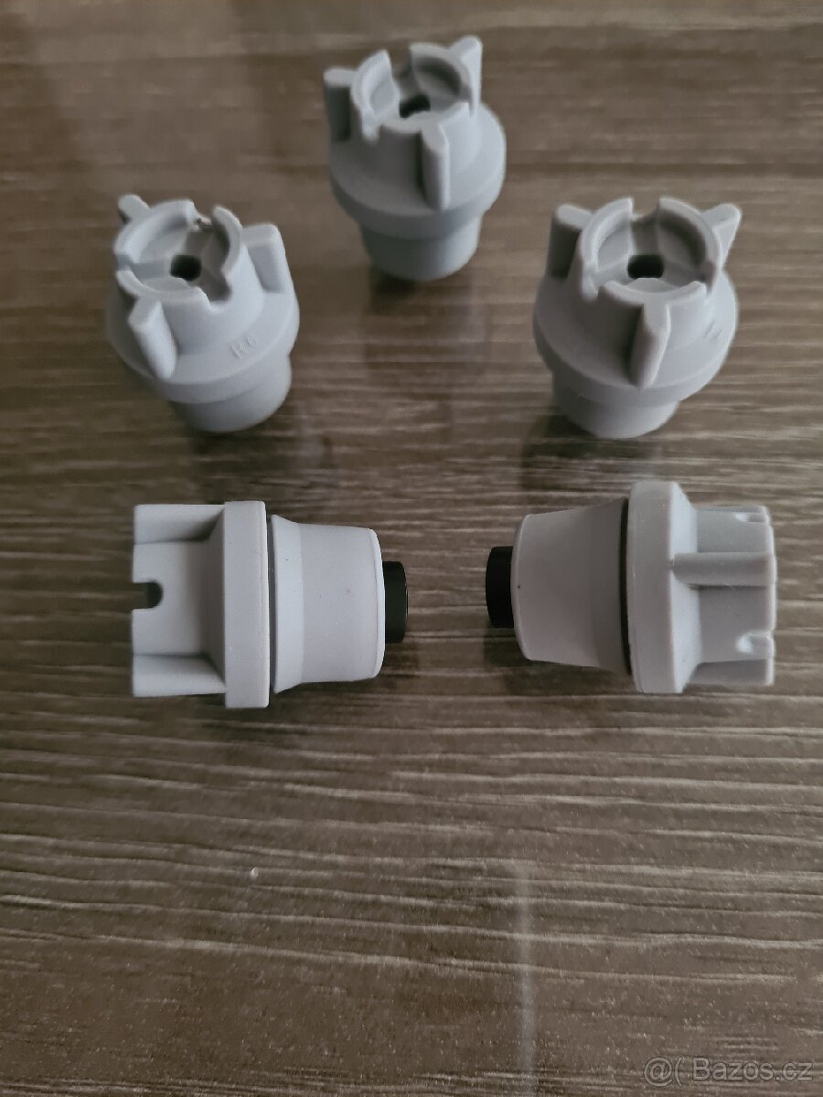 Zepter náhradní díly tlakova poklice - 9