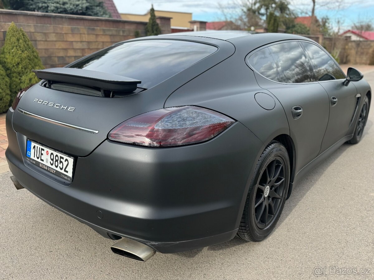 Porsche Panamera 3.6 benzin PDK - 9