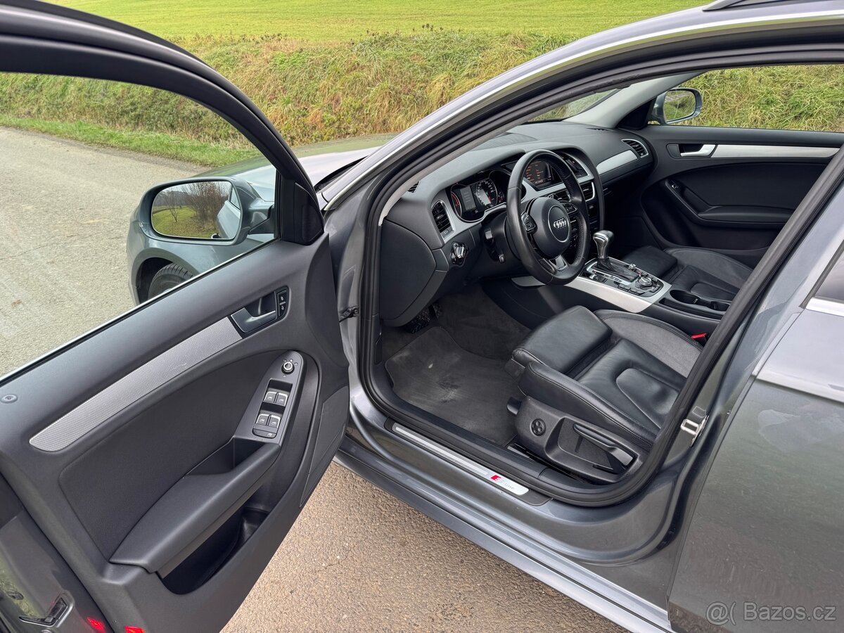 Audi A4 Combi 2.0 Tdi 110 Kw S-line Rok 10/2015 - 9