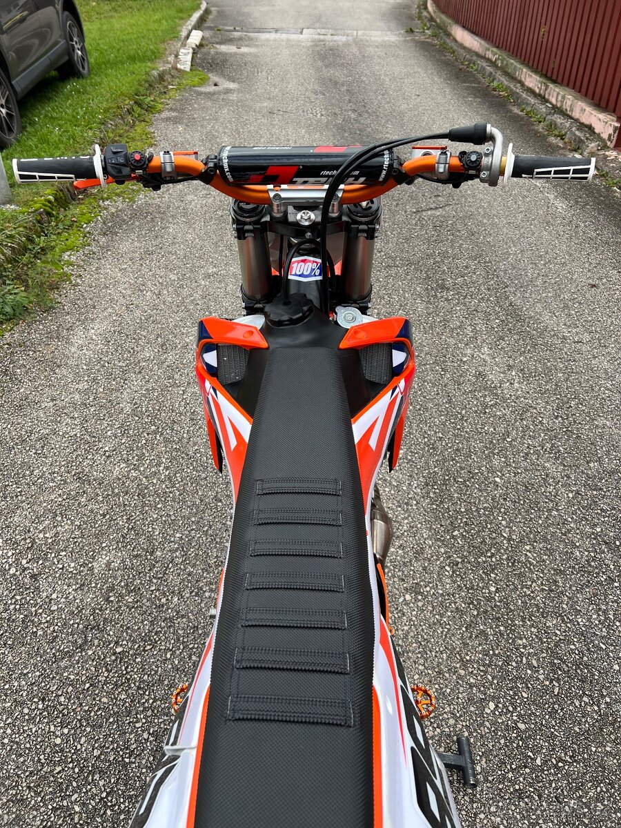Ktm sxf 350 2017 - 9