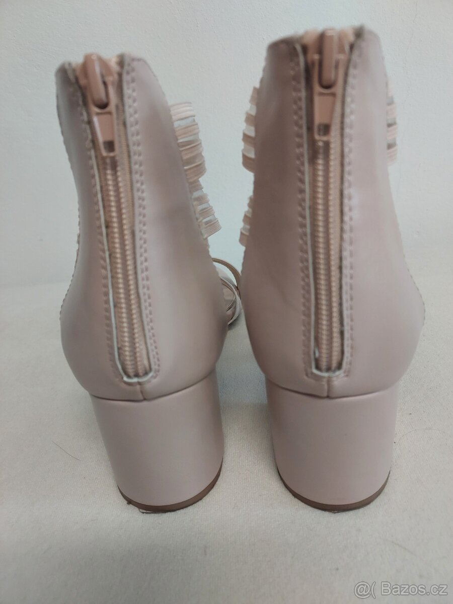 Sandále + kabelka - 9