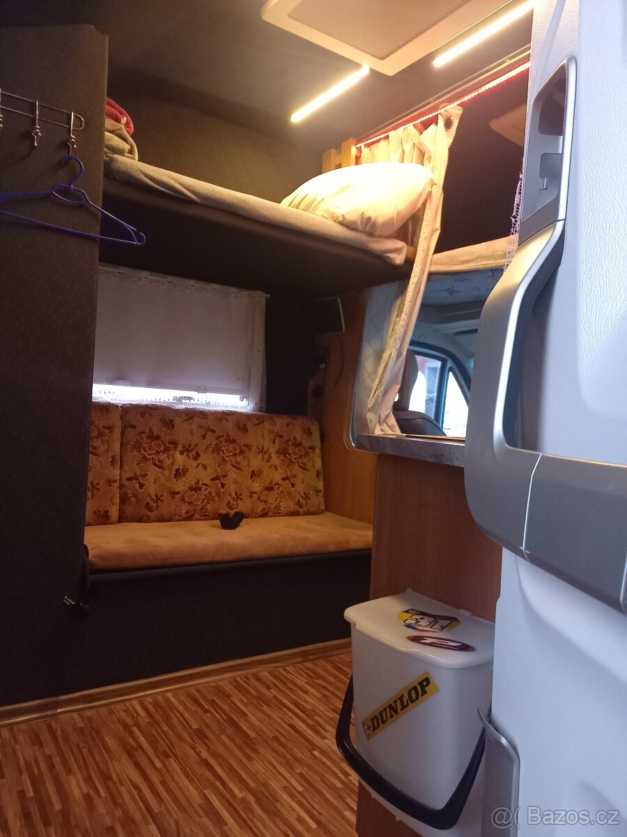 Obytné auto - 9