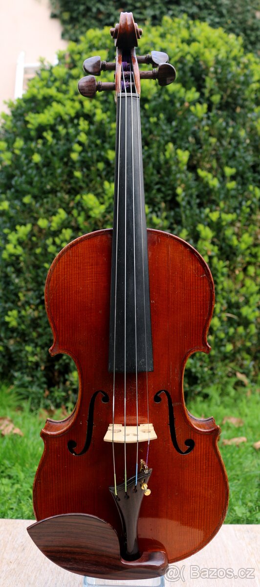 7/8 Špičkový německý nastroj z roku 1898 Wolf Brothers - 9