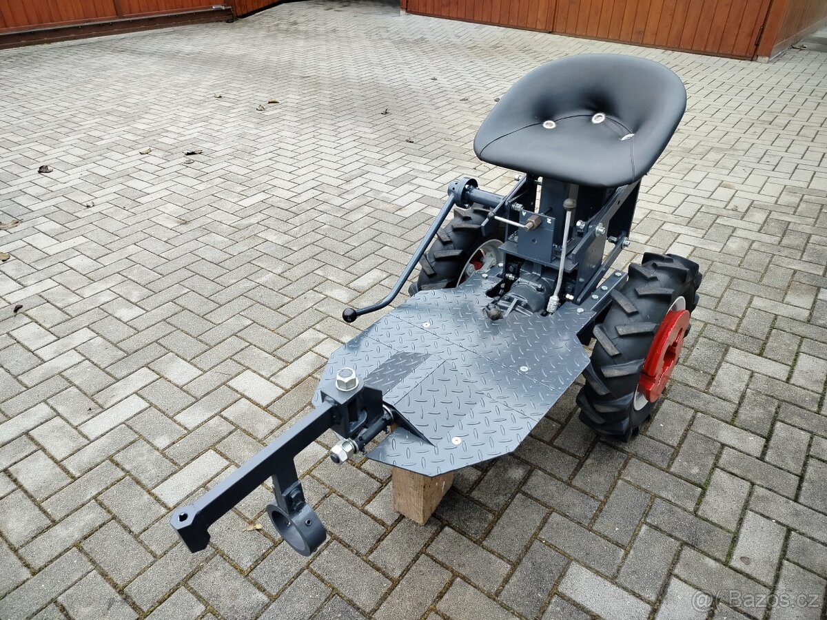 Uni Systém MT7-032 4x4 - 9