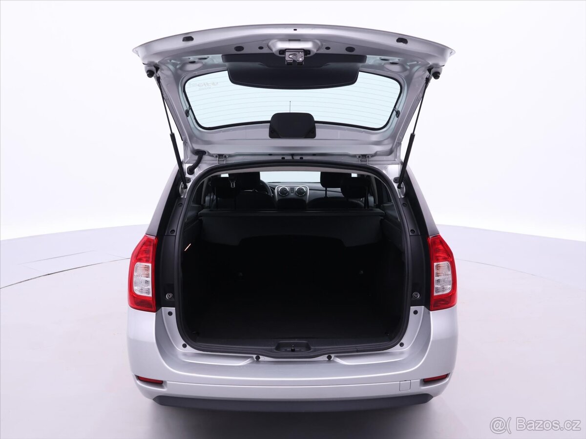 Dacia Logan 1,2 16V 54kW Klimatizace CZ (2016) - 9