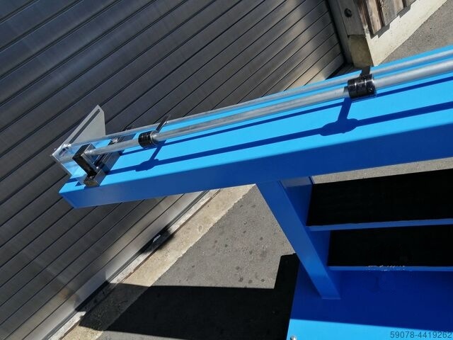 Ohýbačka trubek trnová ZOP32H-3000 - 9