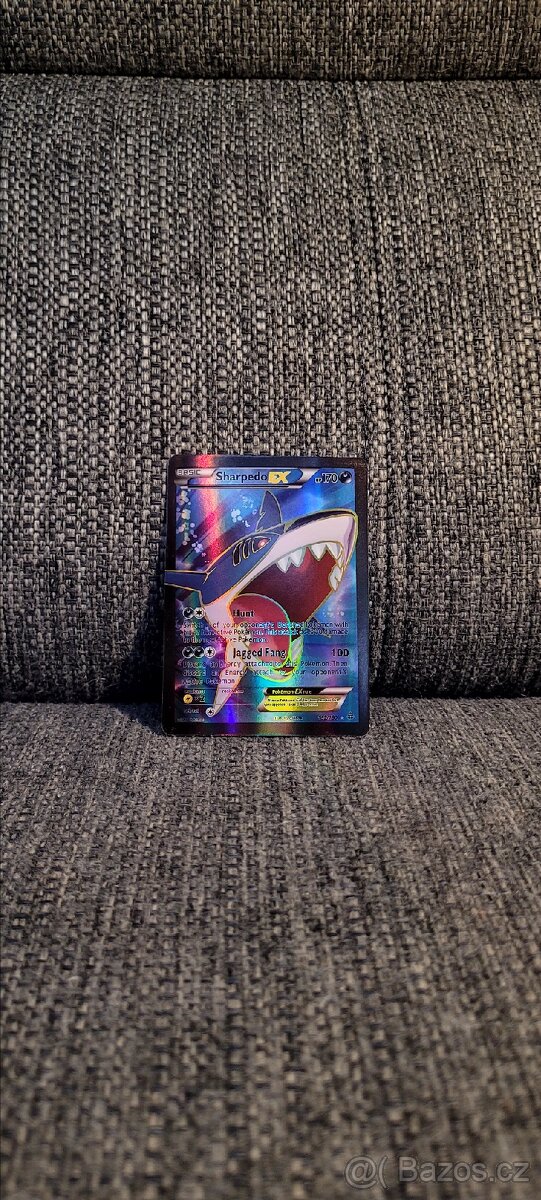 Pokémon kartičky - 11ks (fake) - 9