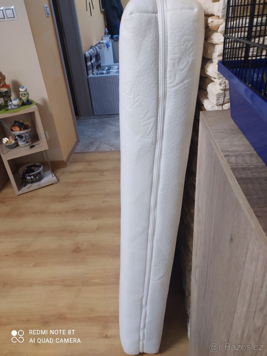 MATRACE ALOE VERA 120x200x16cm - 9