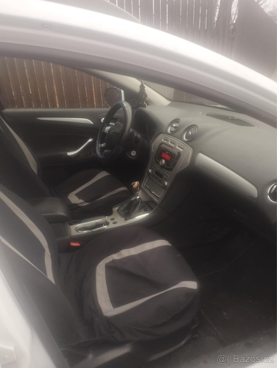 Ford Mondeo 2.0TDCi 85kw - 9