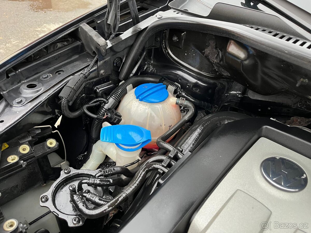 VW TOURAN 1.9 TDi MODEL BEZ FILTRU DPF - 9