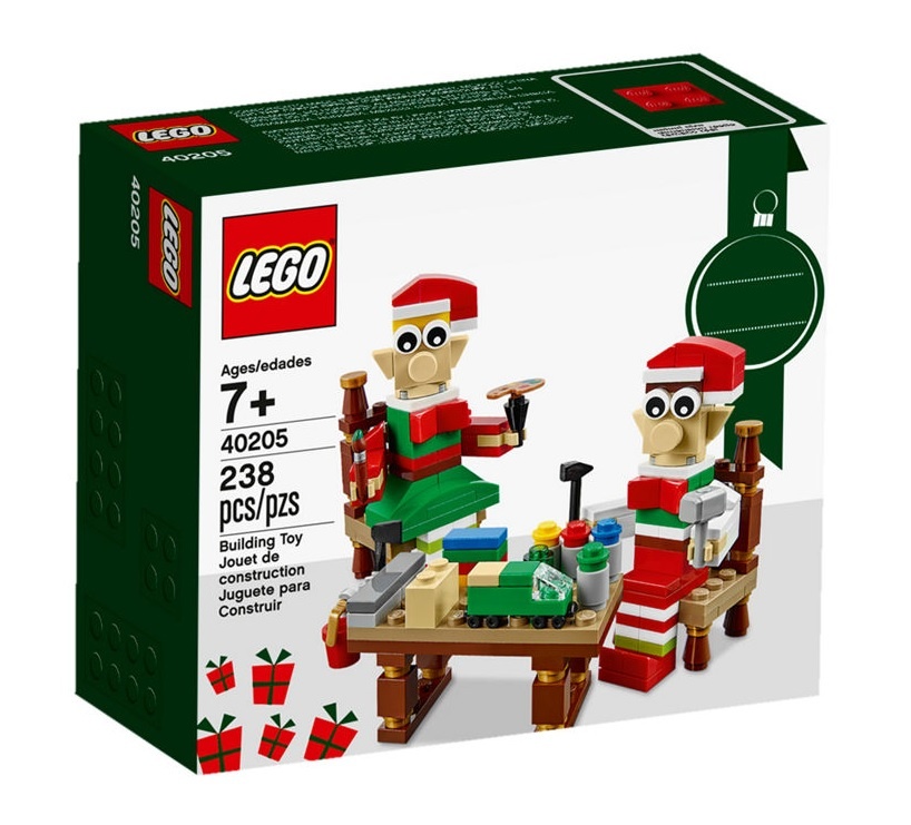 Prodám LEGO v blistrech/mix - 9