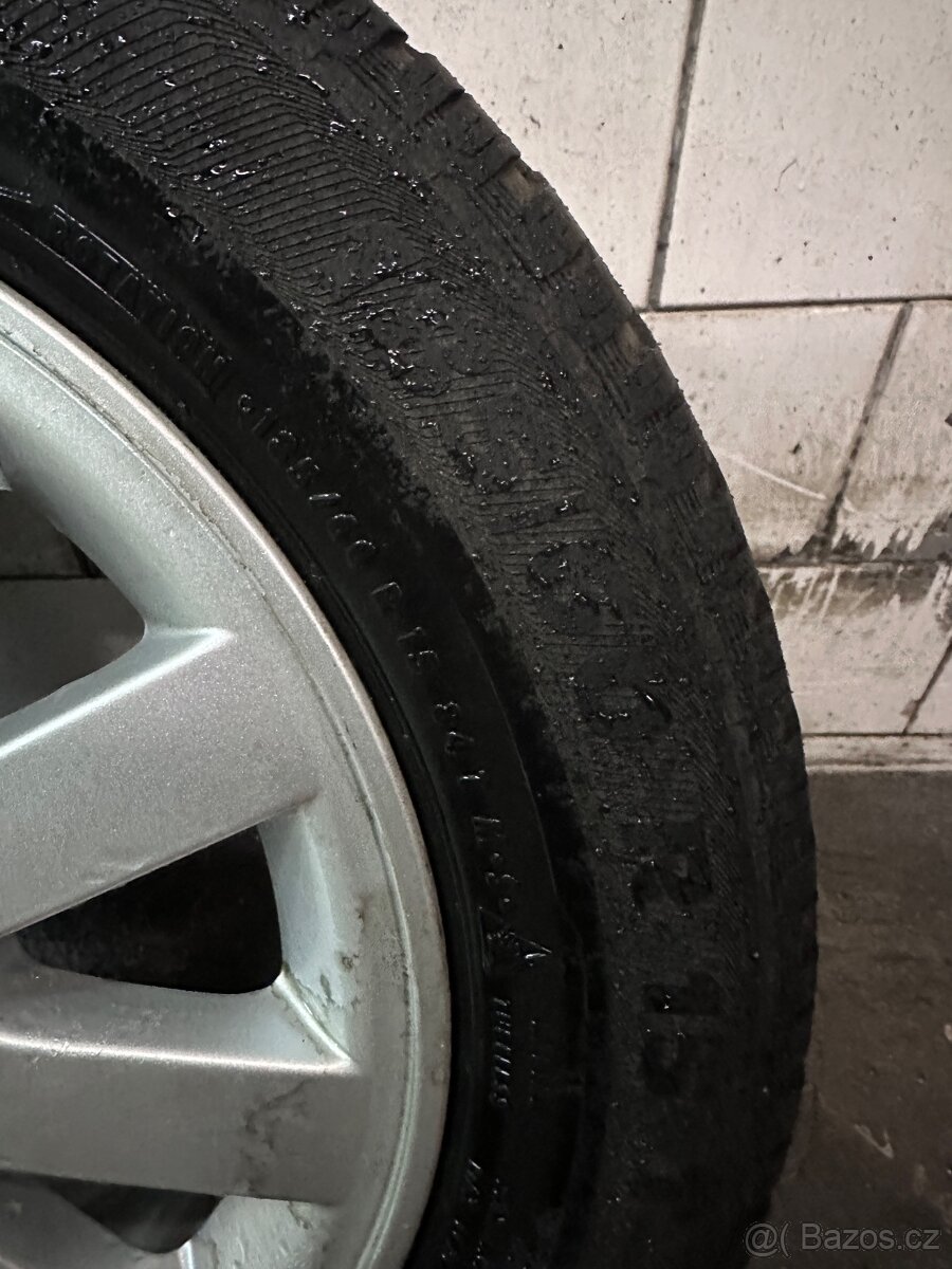 4x100 R15 6J ET43 Renault - 9