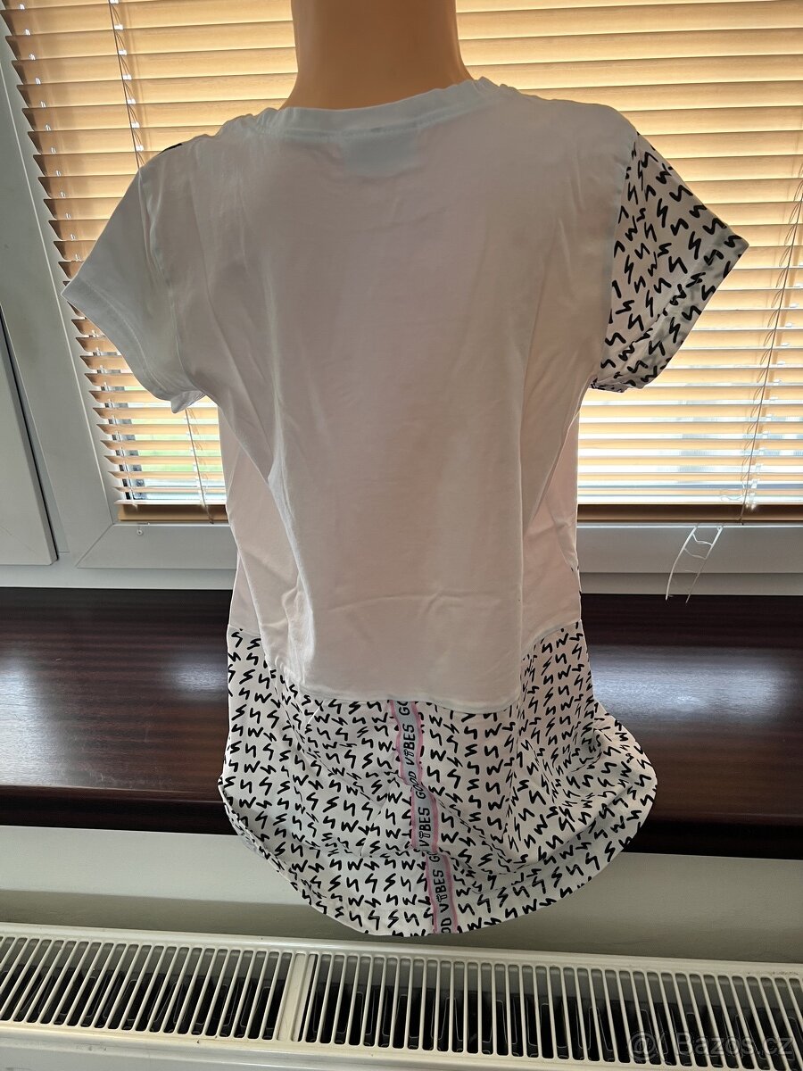 Dívčí trička vel 152,158 Coccodrillo, Disney) - 9