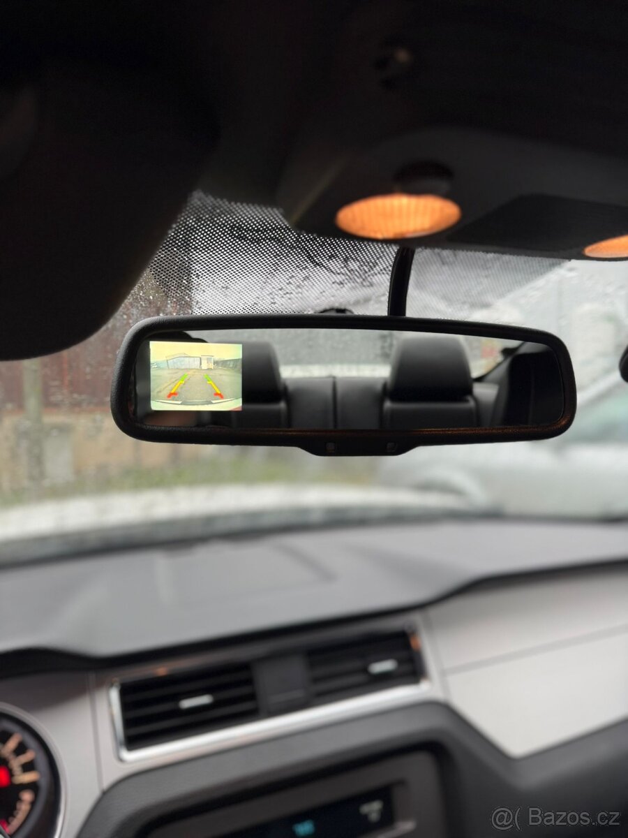 Ford mustang 2013 premium 3.7 - 9