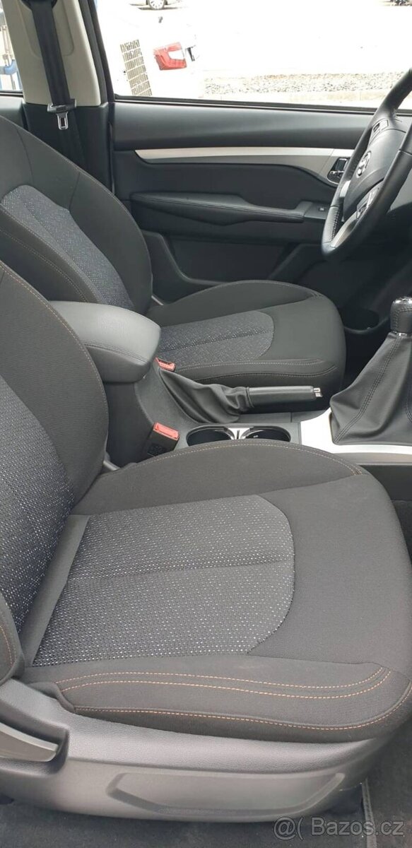 GWM Great Wall Steed 6 4X4 XMR LPG - 9