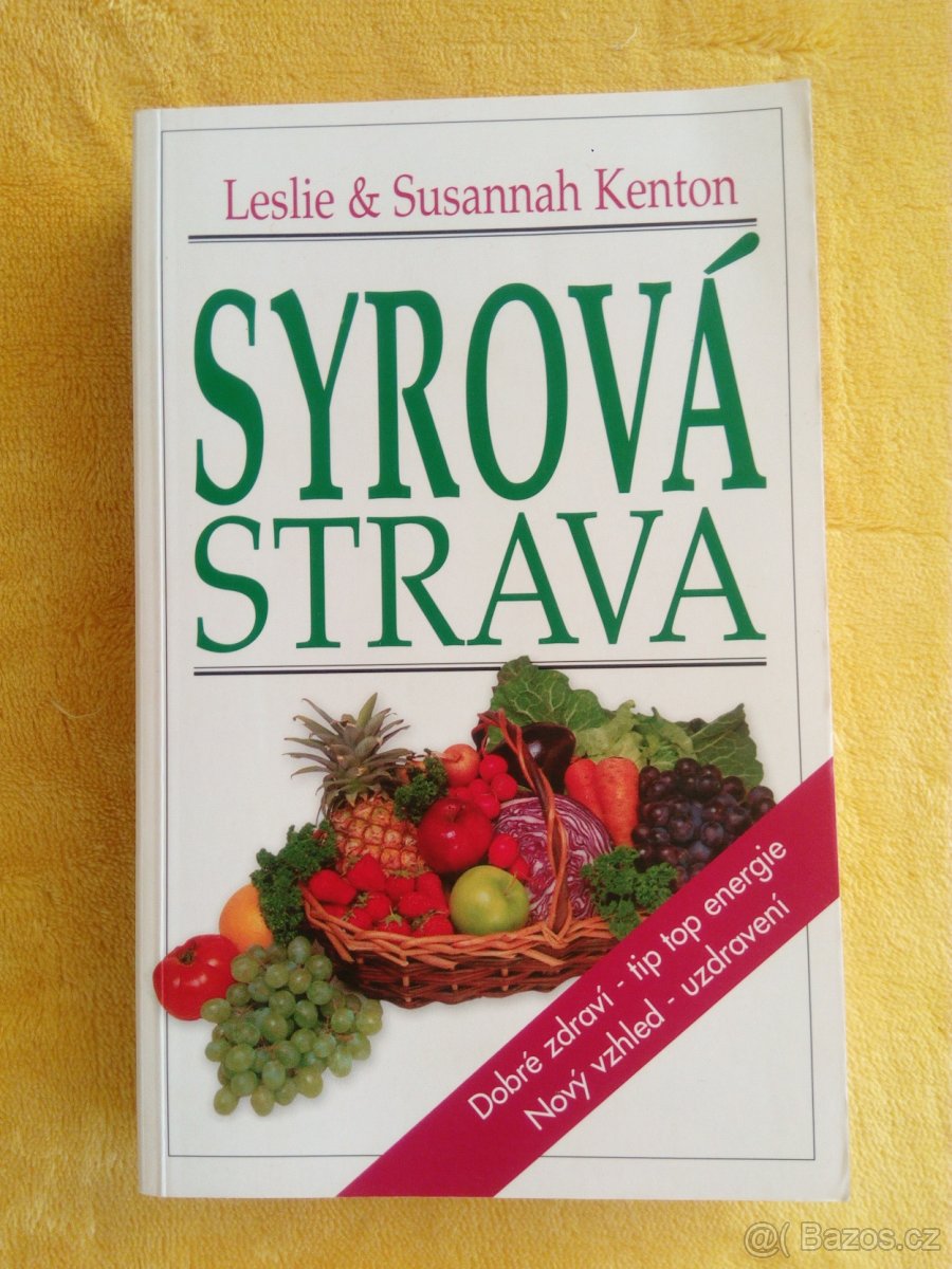 Knihy o zdraví s recepty - 9