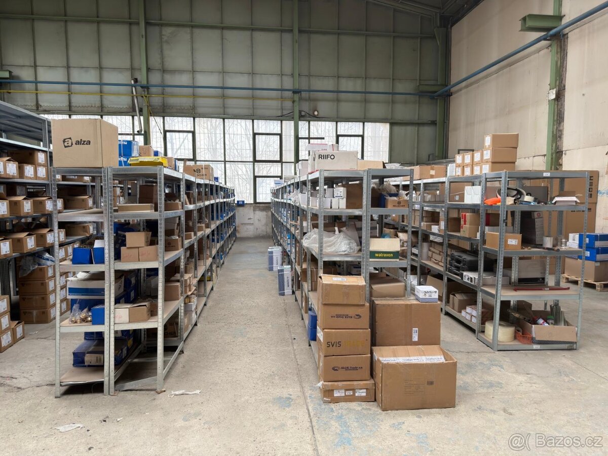 Policové regály - 9