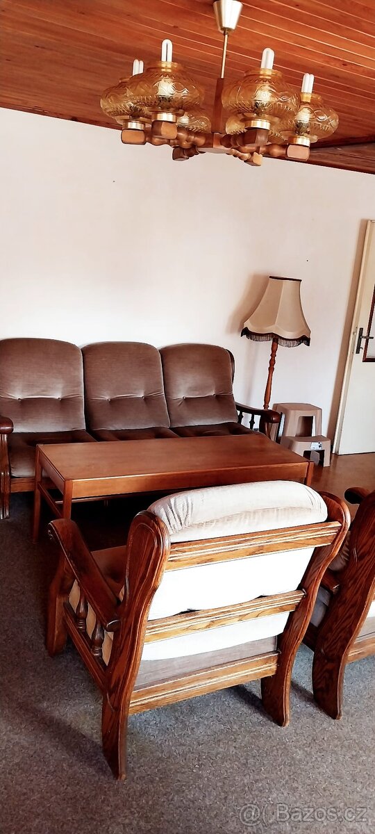 Prodam masivni nabytek - 9