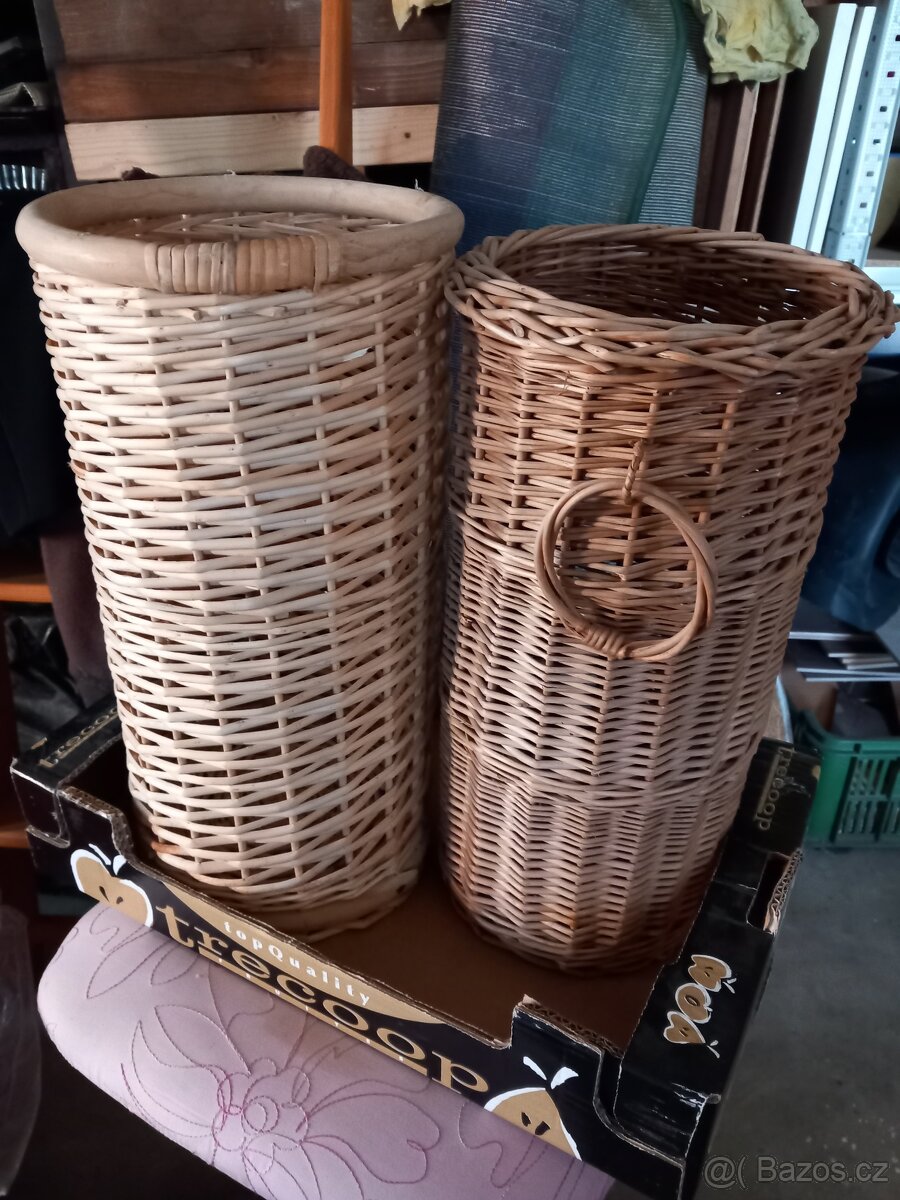 koše, košíky - 9