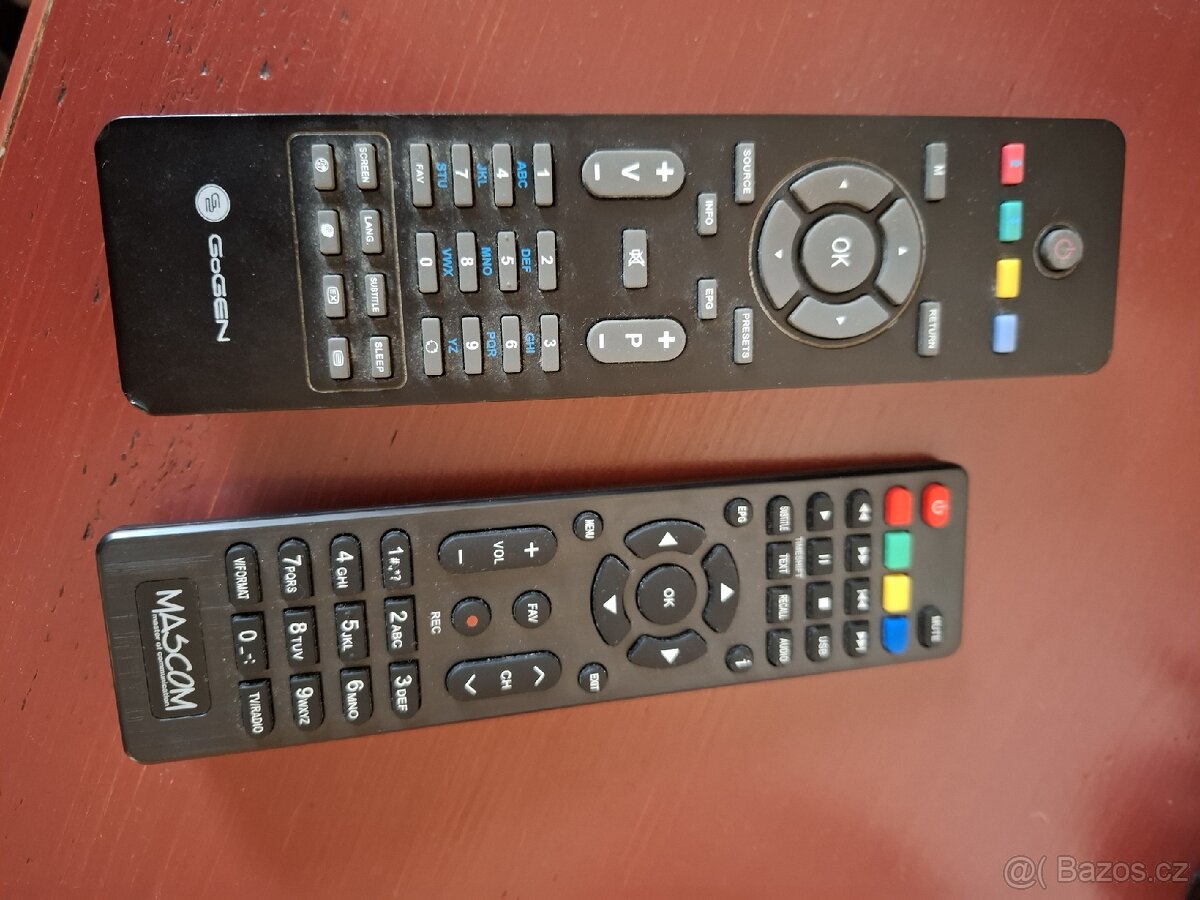 3x LCD TV 32" + set-top-boxy - 9