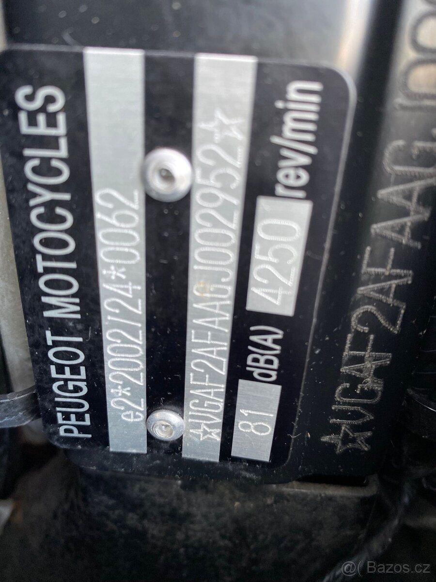 Peugeot Speedfight 3 - 9