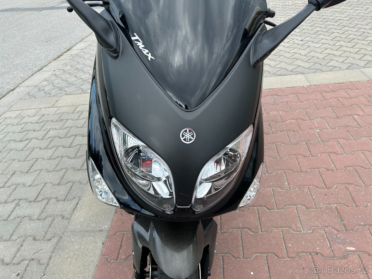 Yamaha T-Max 500 2006 - 9