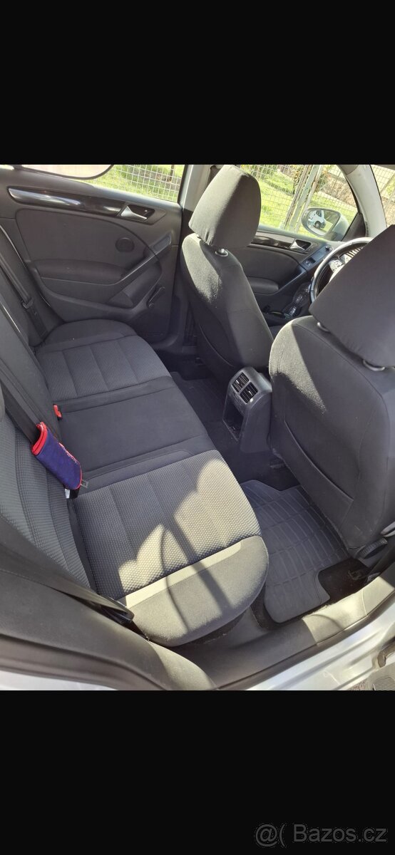 Golf 1.4tsi r.v 2009 - 9