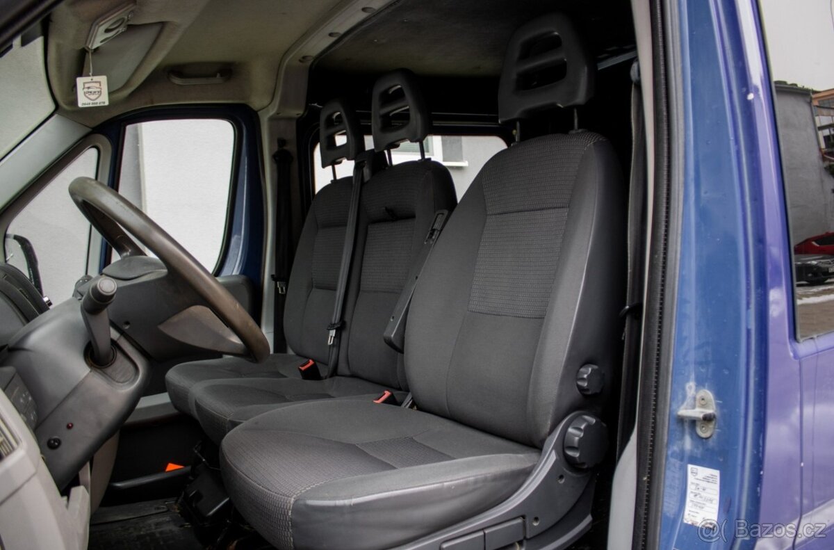 Citroën Jumper 2.2 HDi L1H1 - 9