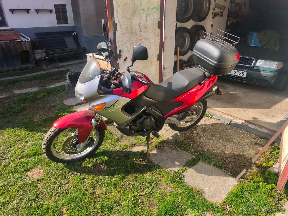 Aprilia Pegaso 650 - 9