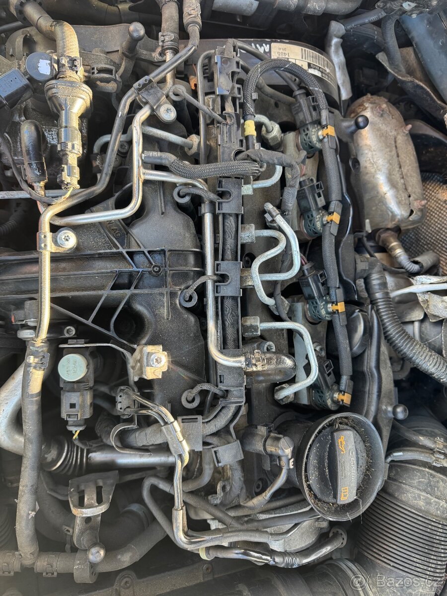 Prodám náhradní díly Škoda Octavia 2/II - 9