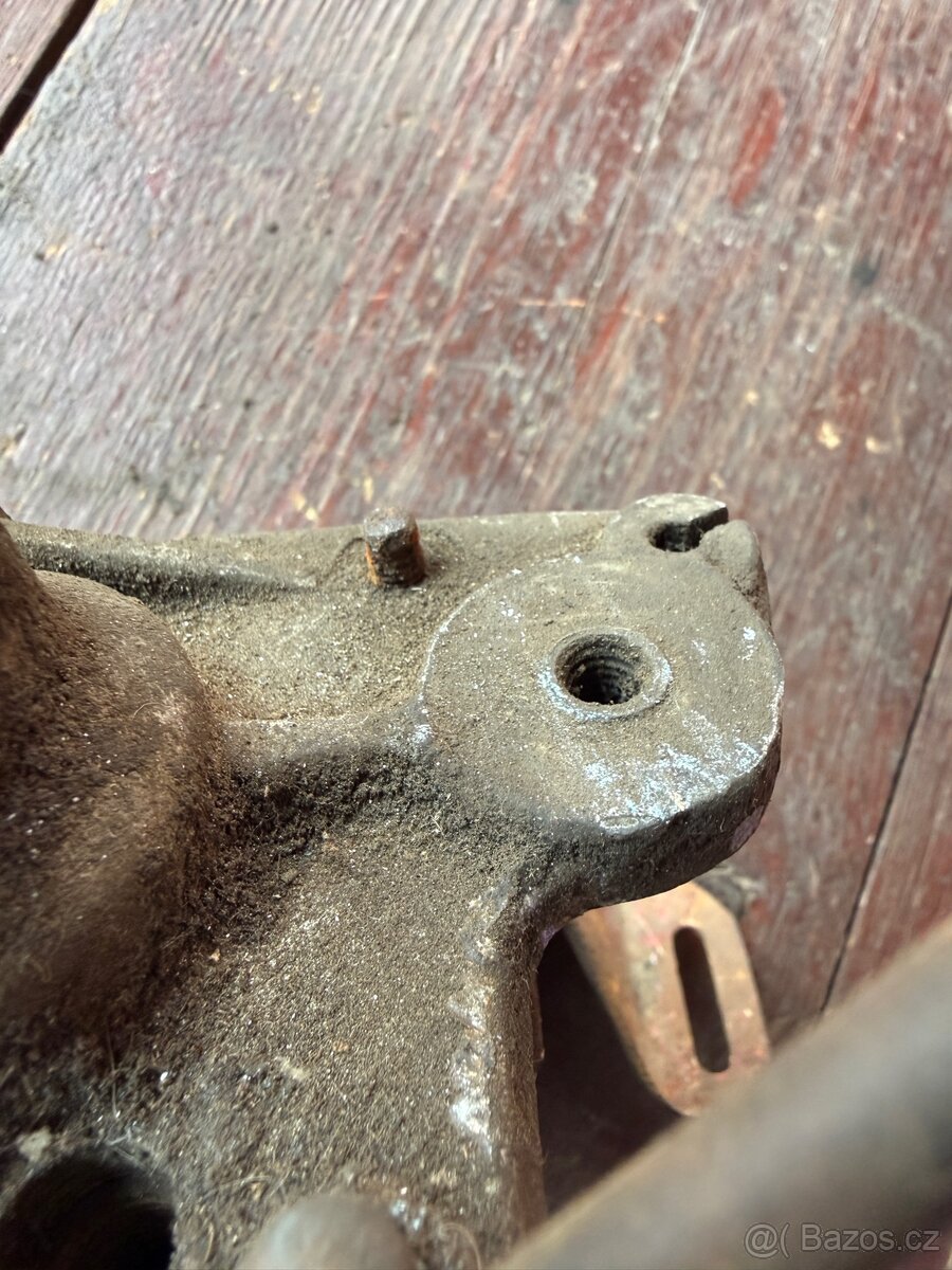 Jawa Speciál - kartéry převodovek - 9