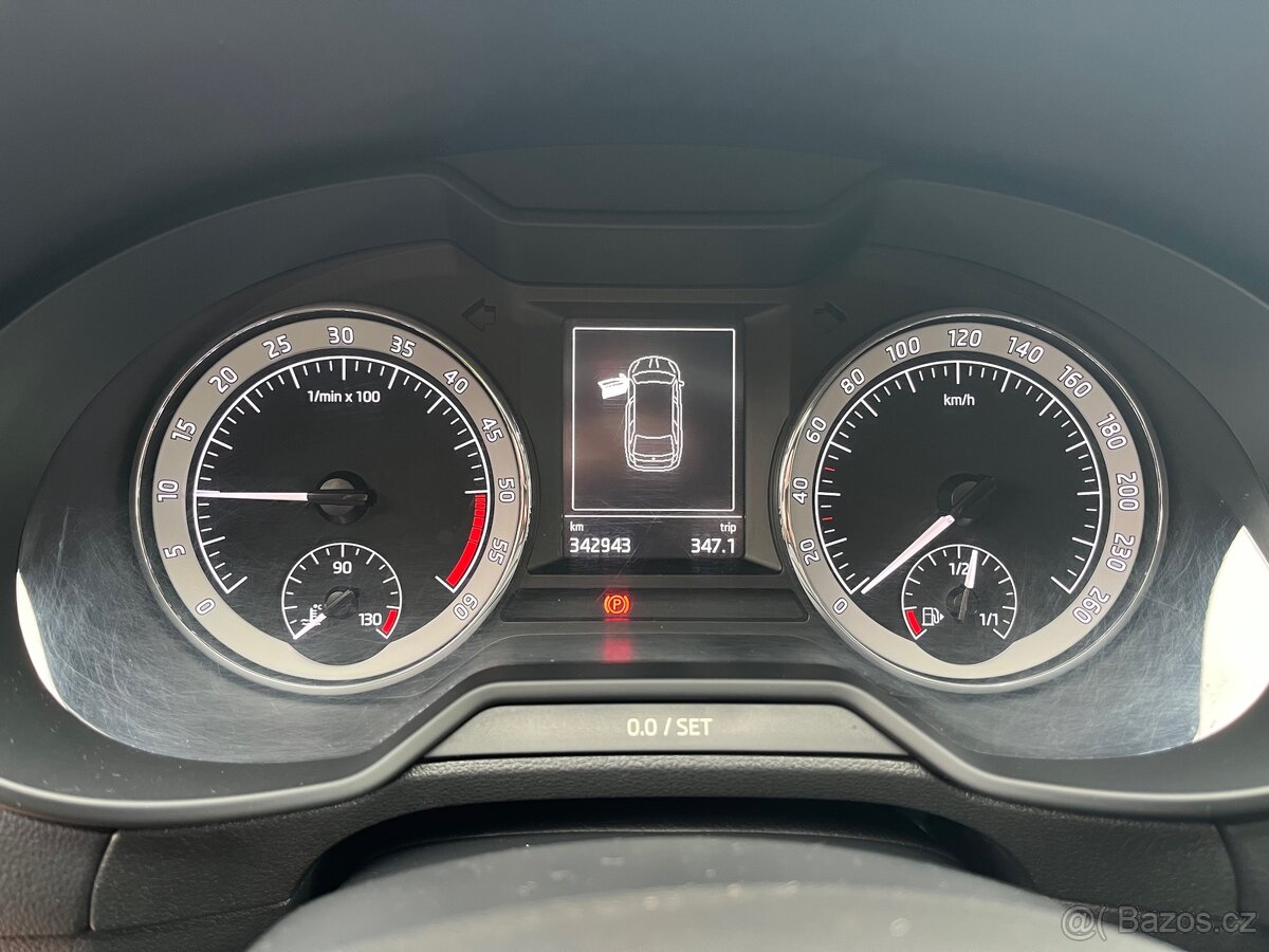 Škoda Octavia 3 2.0TDI - 9