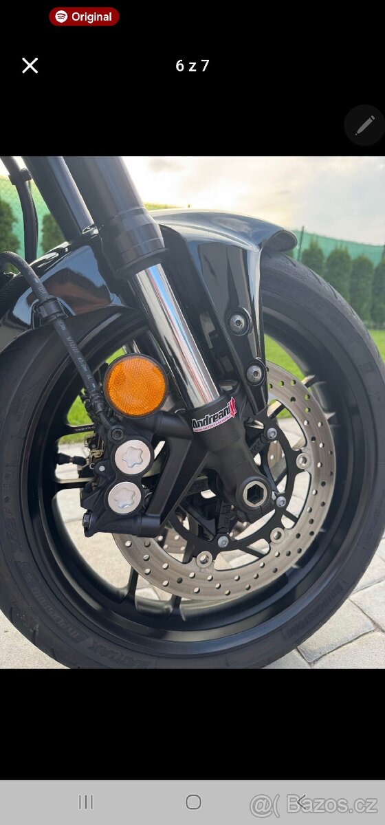 Yamaha XSR 900 ''(SP)'' - 9