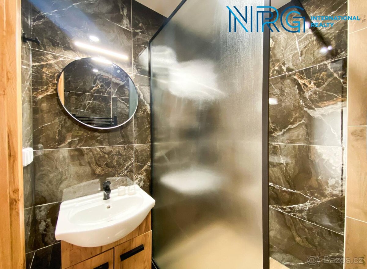 Prodej bytu po rekonstrukci, 3 + kk, 67 m², Praha 8 - Troja - 9