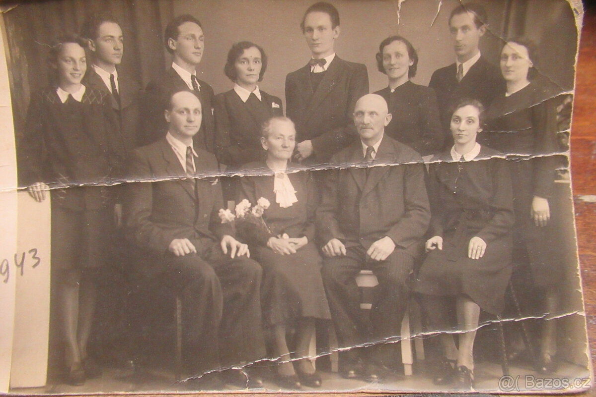 zpěváci a umělci pohlednice - 9