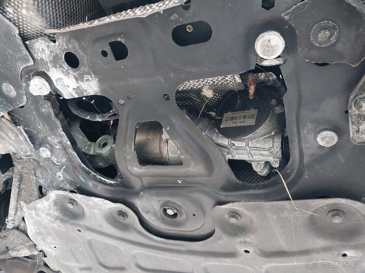 Mercedes Benz AMG A 45 S, motor 139980, 310kW, pohon 4x4 - 9