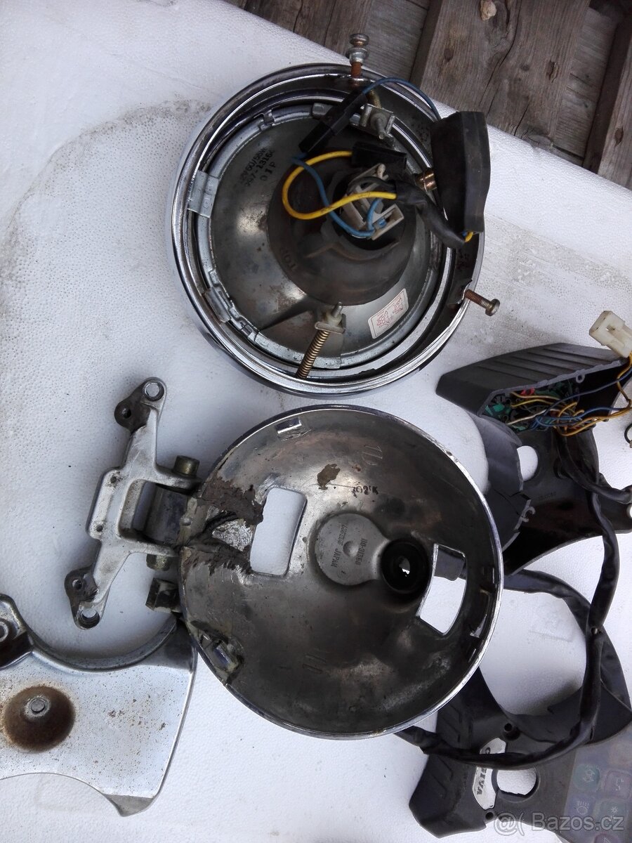 Cagiva blues 125 - 9