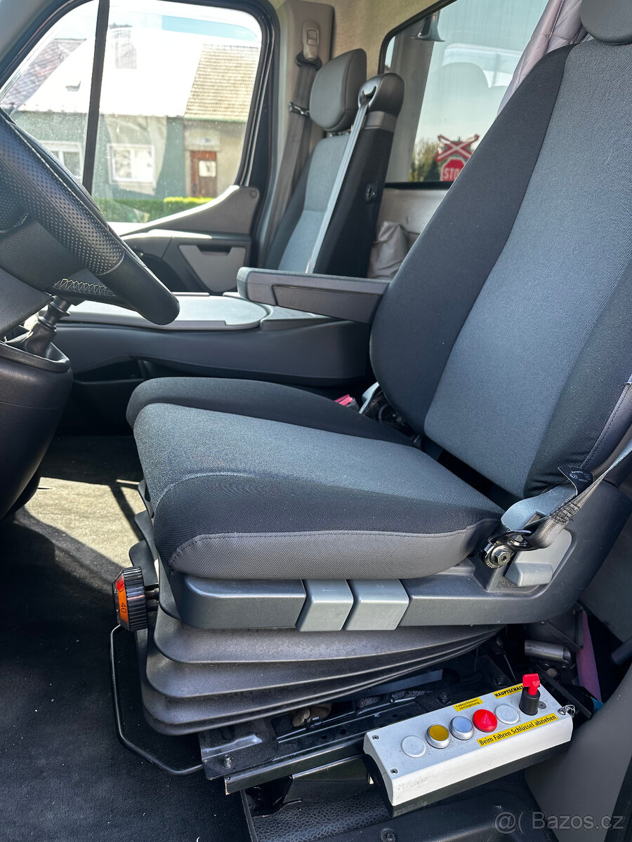 Opel Movano 2.3CDTi, 107kW, Odtahový Special FITZEL - 9