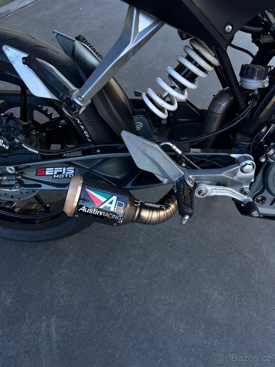 Ktm duke 125 (r.v.2016) - 9