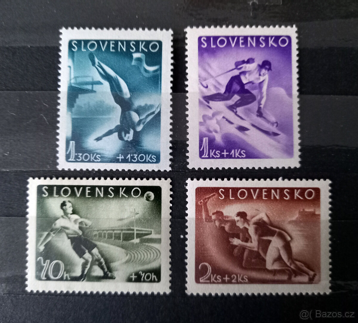 SŠ - kompletné série - 9