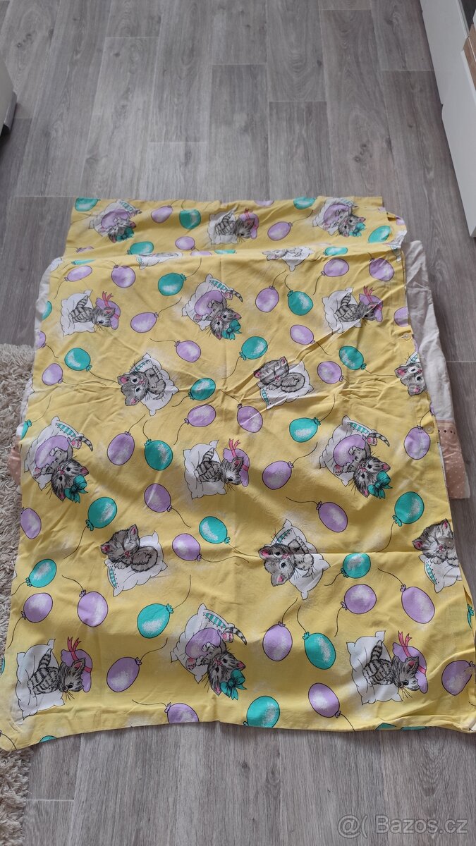 Povlečení + duchna pro malé děti - 9