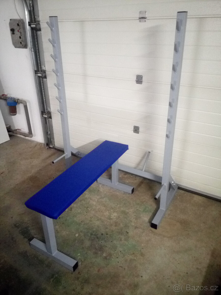 Multifunkční stojan - 9